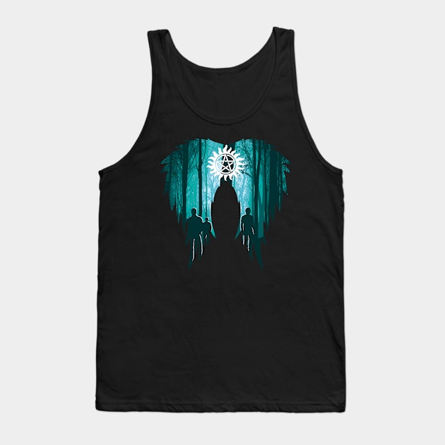 Team Free Will Tank Top by Daletheskater